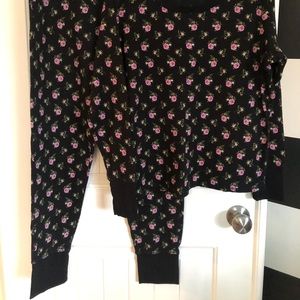 Victoria’s Secret Thermal Pajama Set